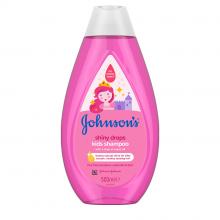 JOHNSON'S® šampon za decu sjajne kapljice