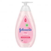 JOHNSON'S® loțiune de spălare pentru bebeluși